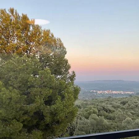 El Terrat Del Maestrat Ferienhaus Traiguera